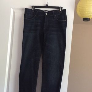 Mavi Jeans- EMMA slim boyfriend dark wash